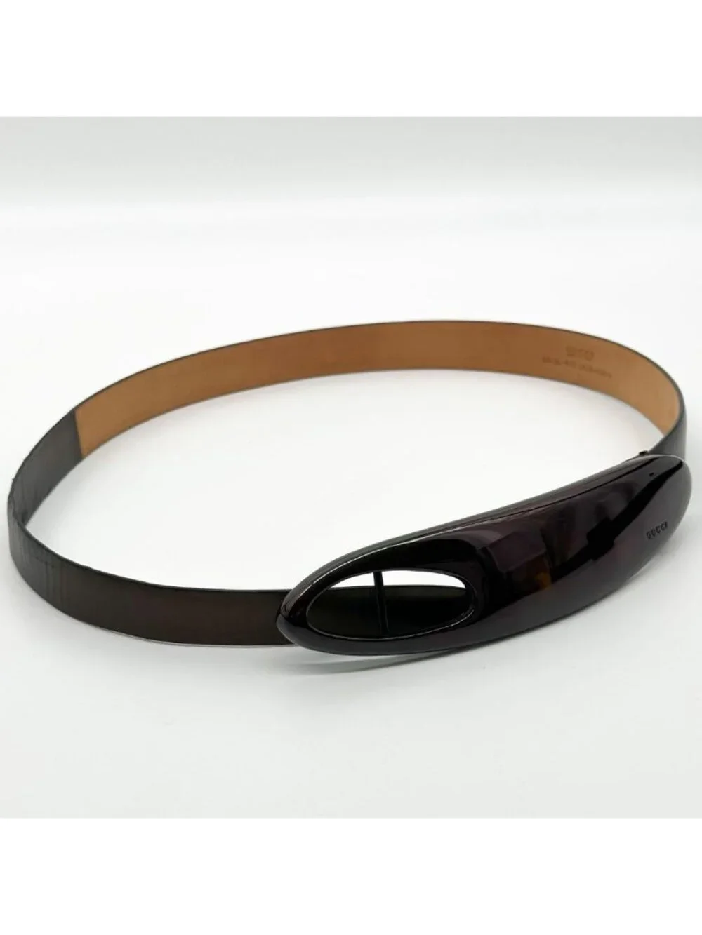 Gucci Era Archive Belt